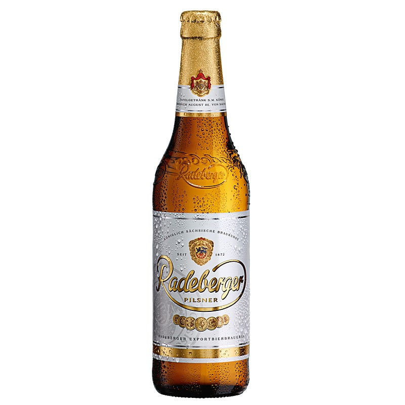 Radeberger Pilsner 20 x 0.5 L