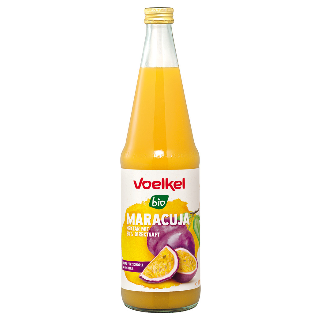 Voelkel Maracuja Nektar (0,7l)