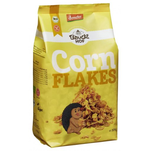 Cornflakes, glutenfrei Bio