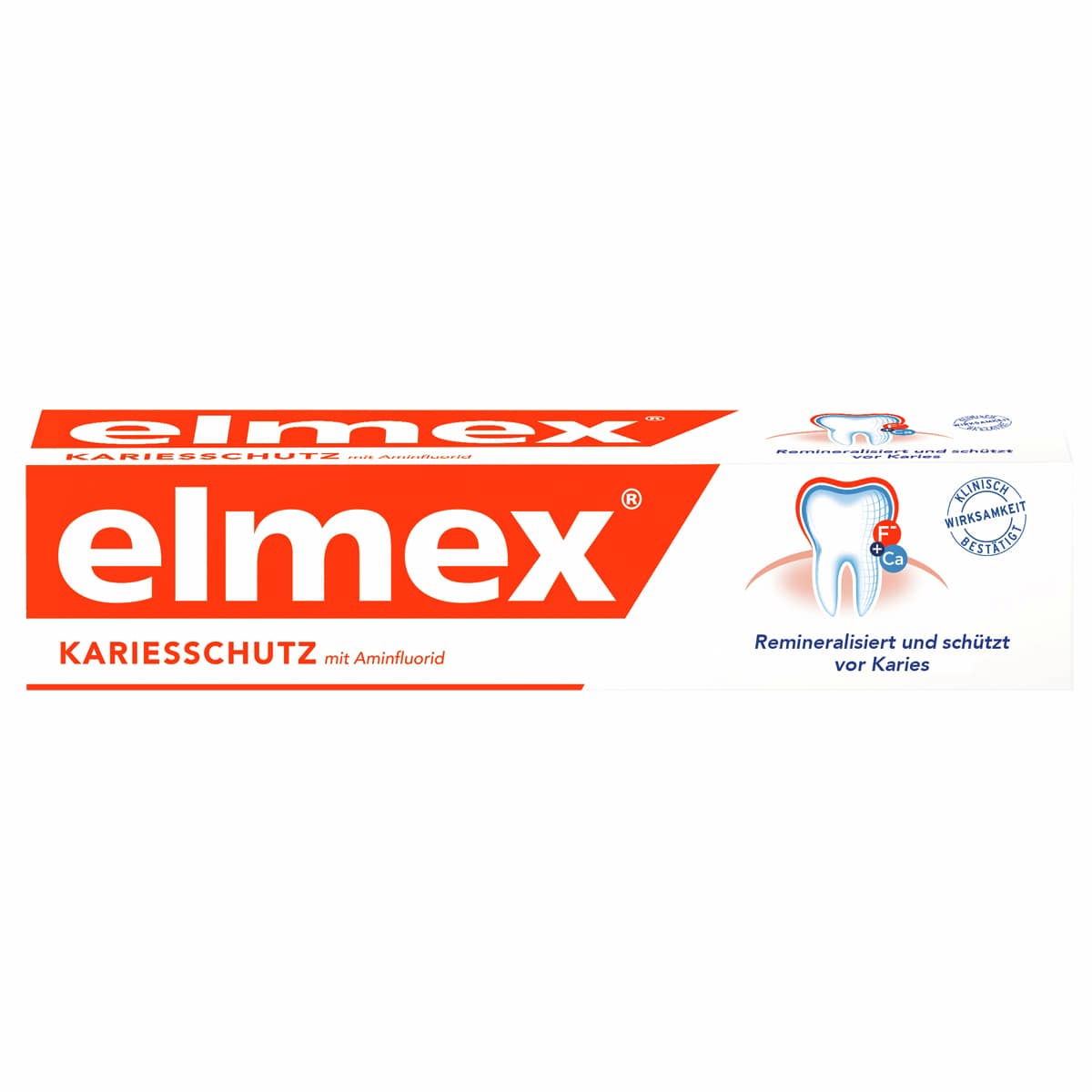 Elmex Zahncreme 75ml