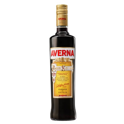 Averna Amaro Siciliano 0.7 L