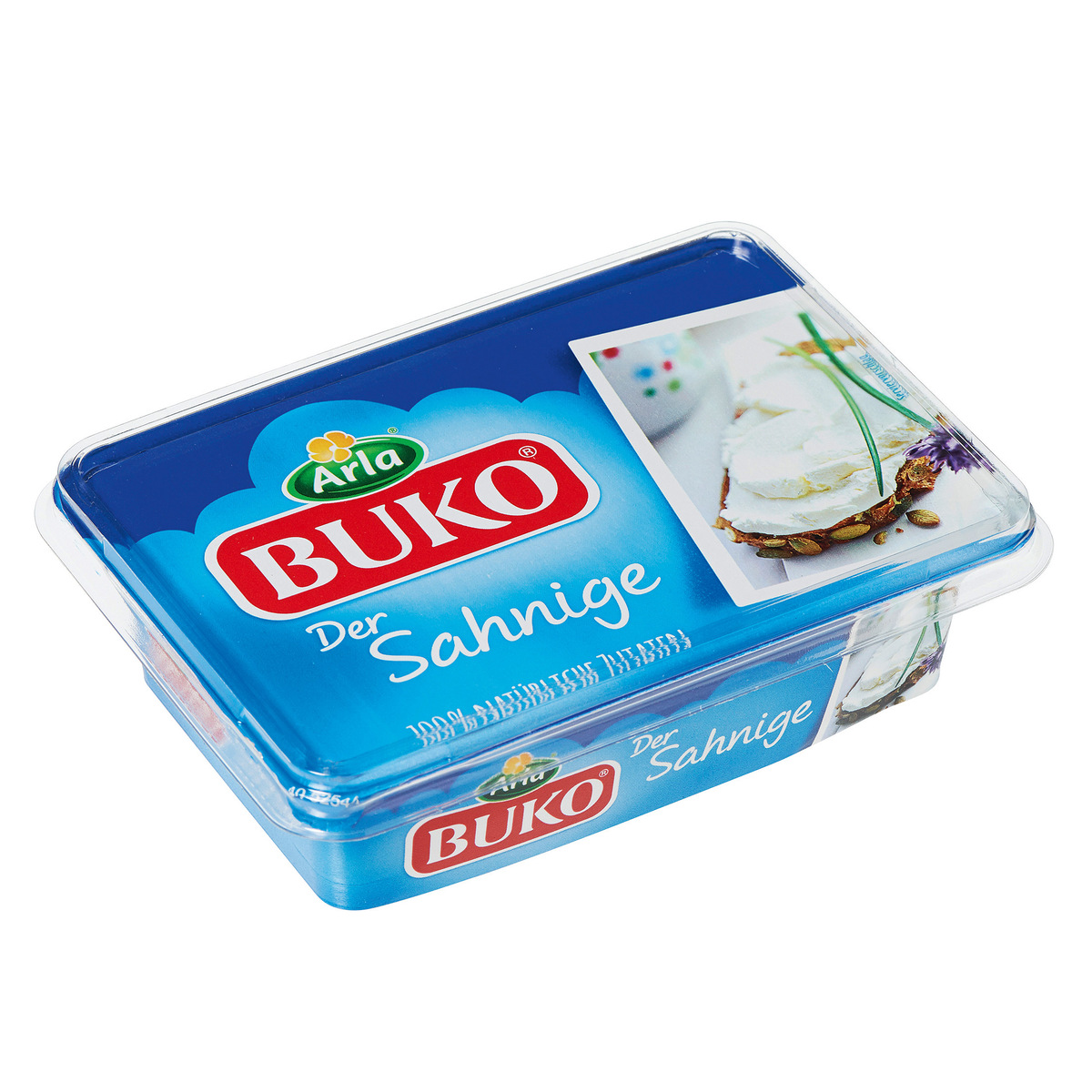 Arla Buko Frischkäse Der Sahnige 200g