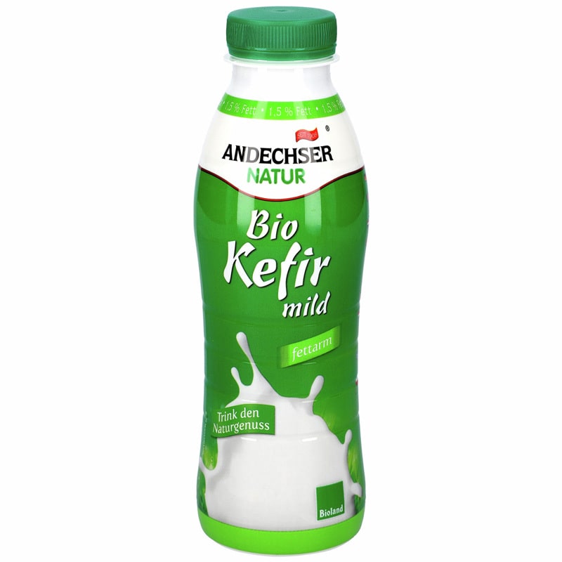 Andechser Kefir 1.5% 500g Bio