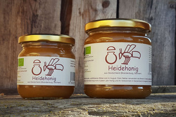 Heidehonig Bio