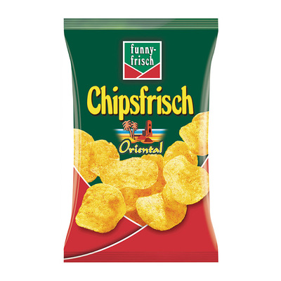 Chipsfrisch Oriental