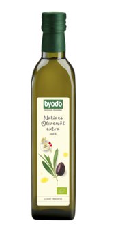 Olivenöl, nativ extra, mild Bio