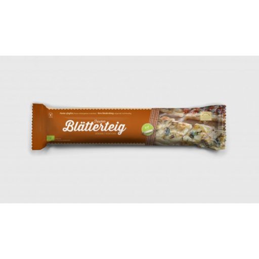 Blätterteig Bio