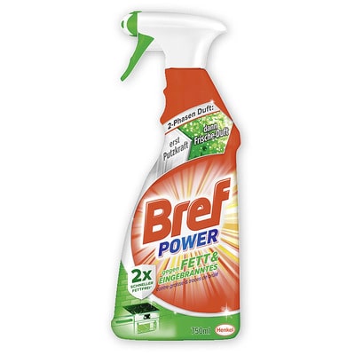 Bref Power Fett und Eingebranntes 750ml