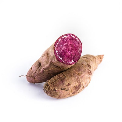Süßkartoffel violett (ca.1000g)