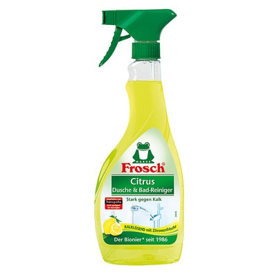 Frosch Citrus Dusche und Bad 500ML