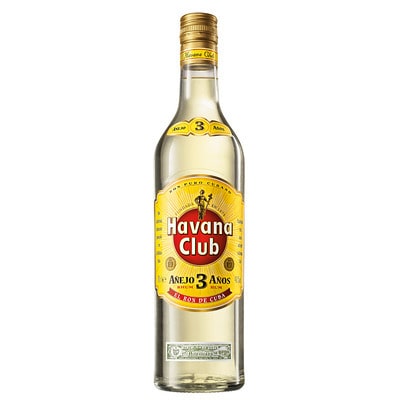 Havana Club Añejo 3 Años 0,7L