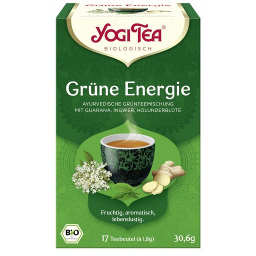 Grüne Energie Bio
