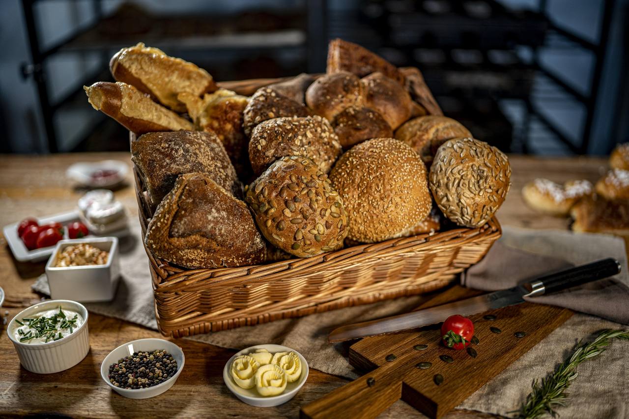 Bauernbrötchen (ca.120g)