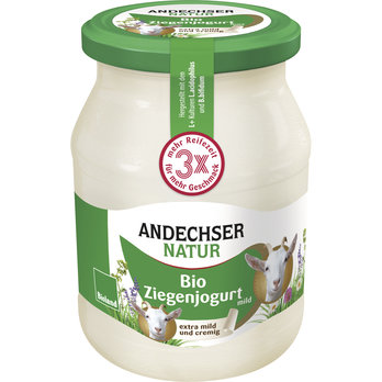 Ziegenjoghurt 3,5% Bio