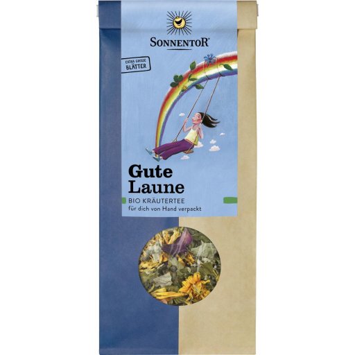 Gute Laune Kräutertee Bio