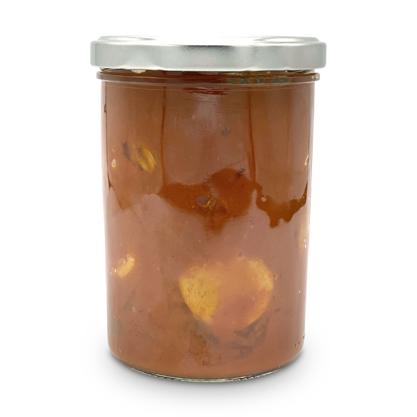 Currywurst im Glas Bio (ca.370g)