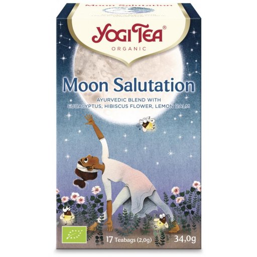 Moon Salutation Bio