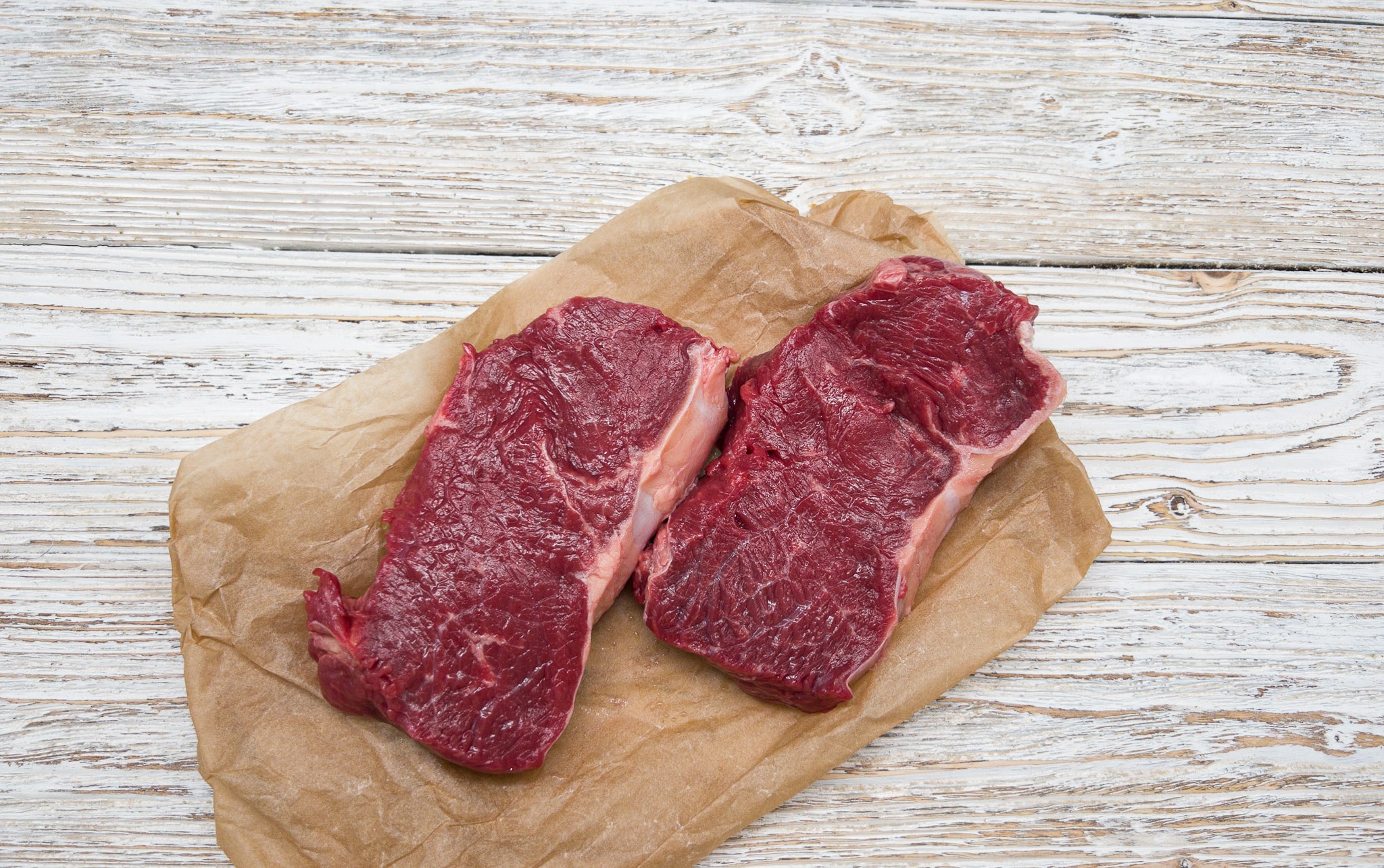 Argentinische Rumpsteaks ca.(500g)