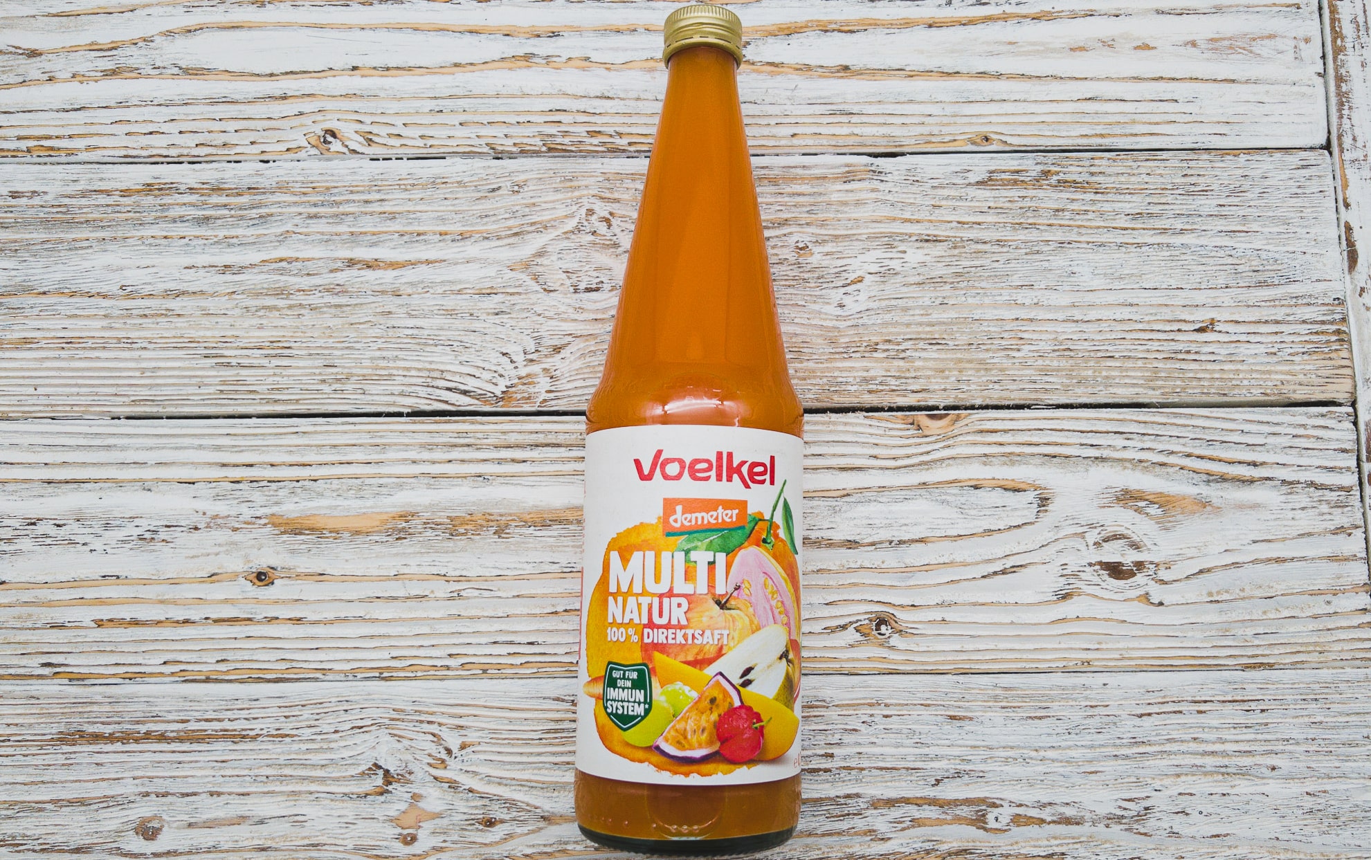 Multi Natur, 100% Direktsaft Bio