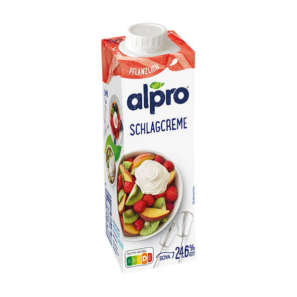 Alpro Schlagcreme vegan (250ml)