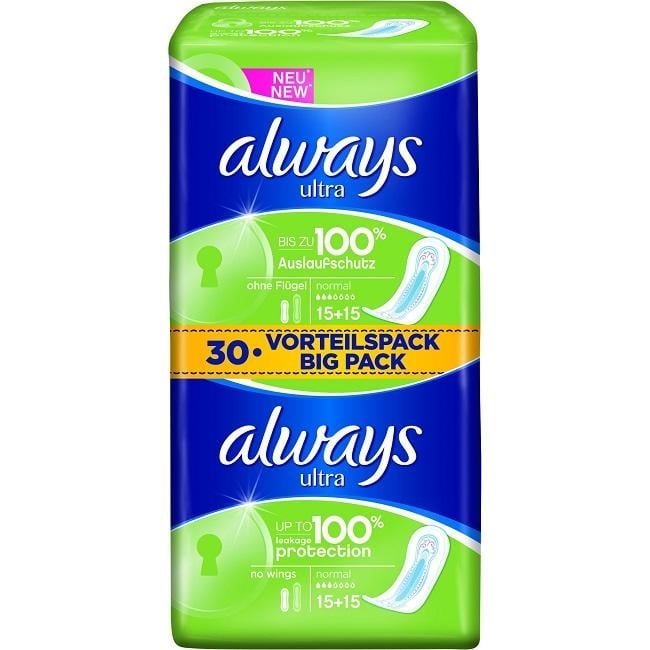 Always Ultra Normal 30er