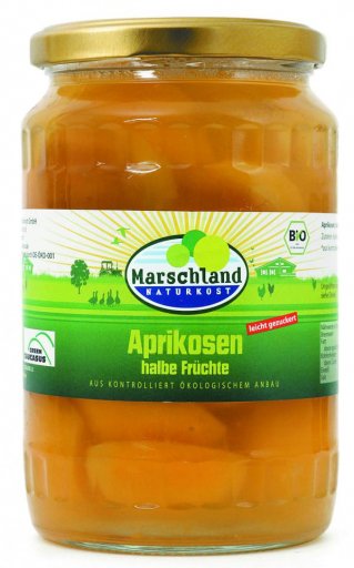 Aprikosen Bio