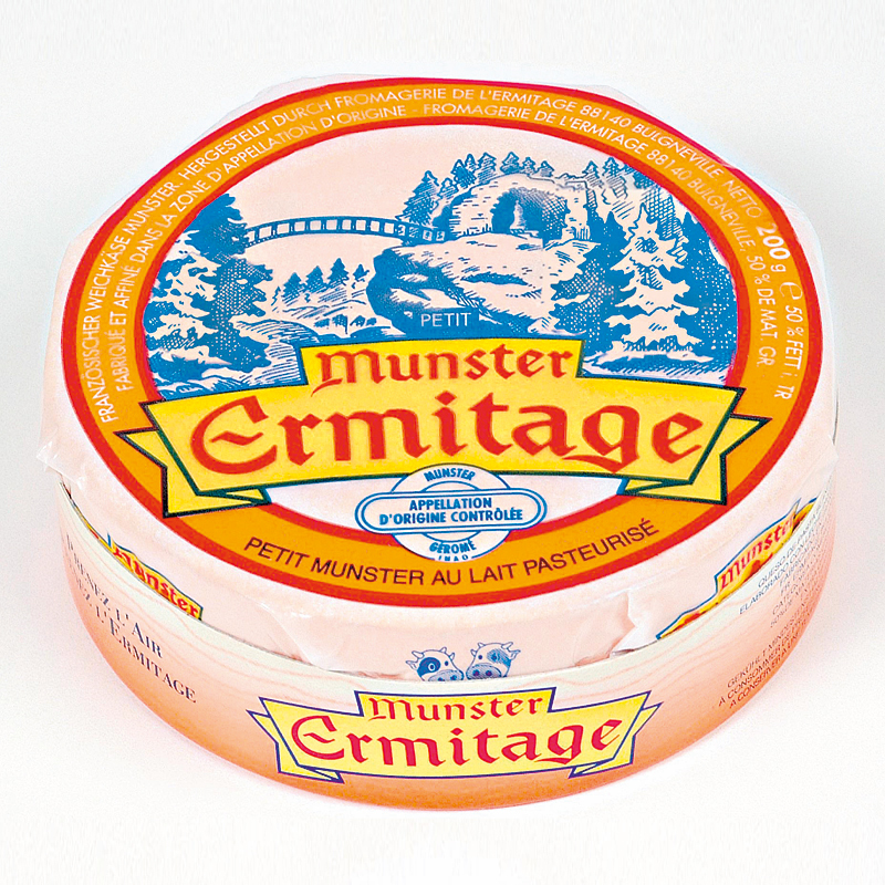 Rahmmünster 50% frisch 200g