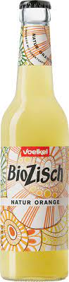 BioZisch Natur Orange (0,33l)