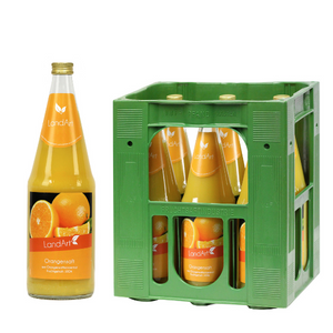 Landart Orangensaft (6x1,0l)