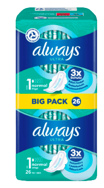 Always Ultra Normal m.fl. 26er
