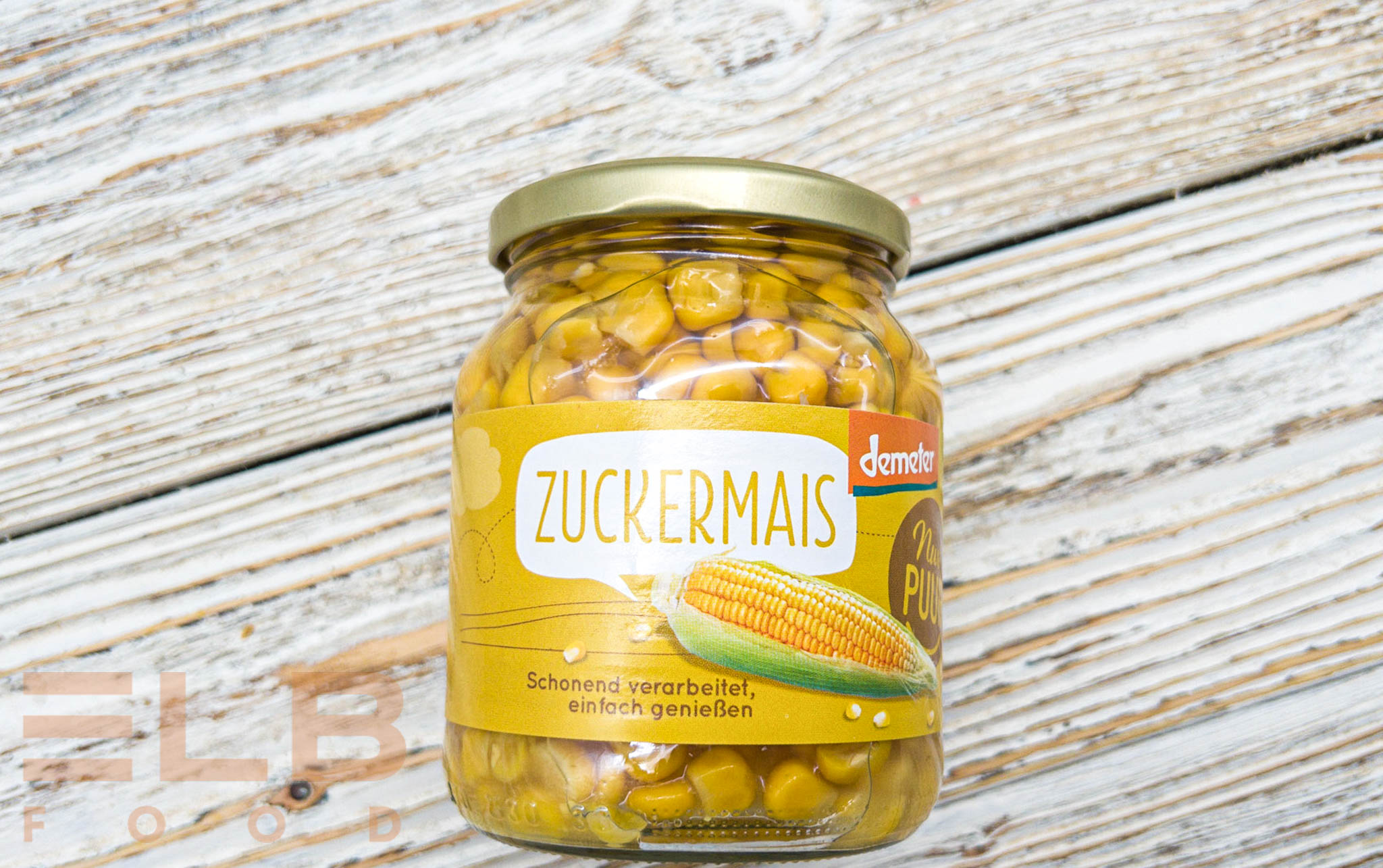 Zuckermais Bio