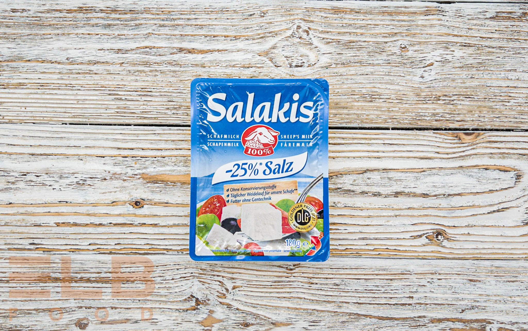 Salakis 48% frisch 180g