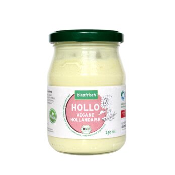 Hollo - Vegane Hollandaise Bio