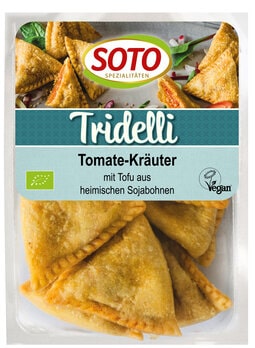Soto Tridelli Tomate-Kräuter Bio