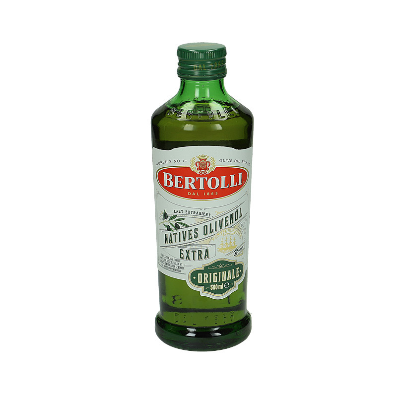 Bertolli Extra vergine Olivenöl (500ml)