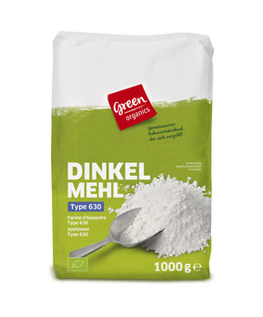 Dinkelmehl Type 630 Bio