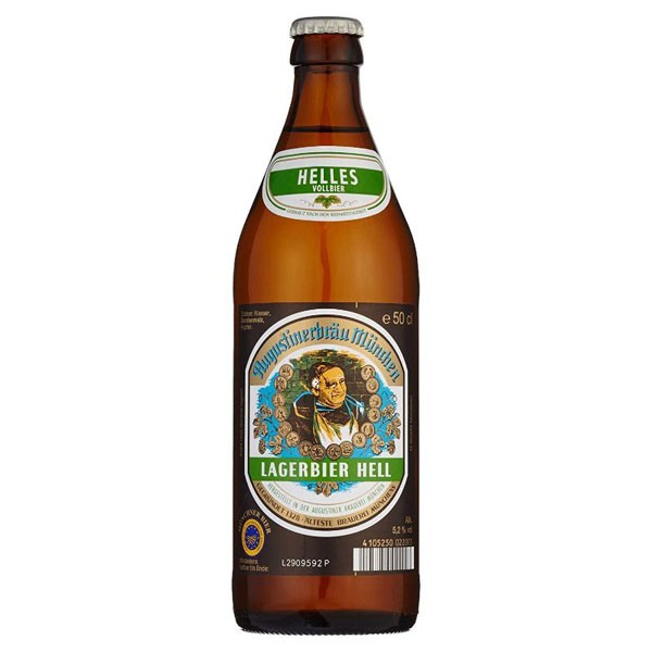 Augustiner Lagerbier Hell  20x0,5l