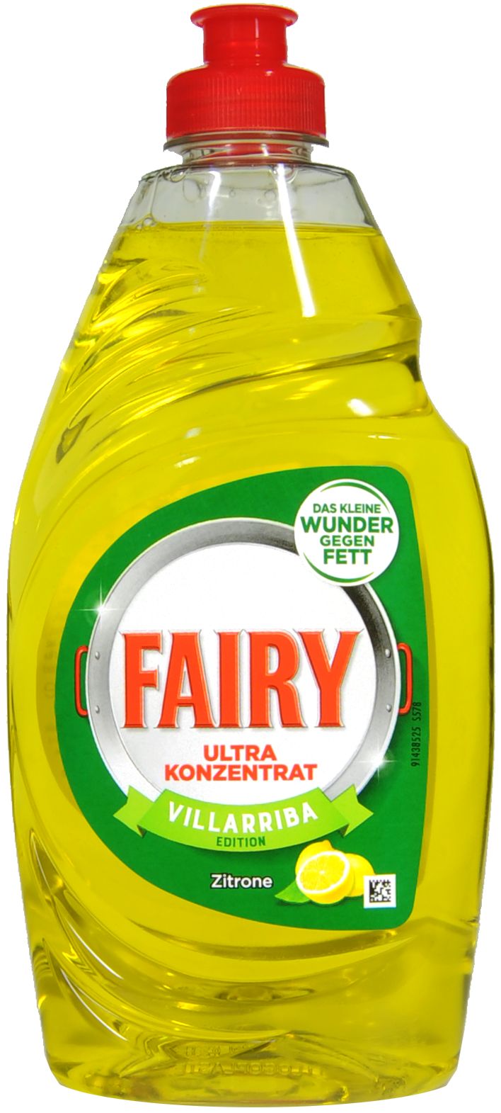 Fairy Handspülmittel Ultra Konzentrat Zitrone