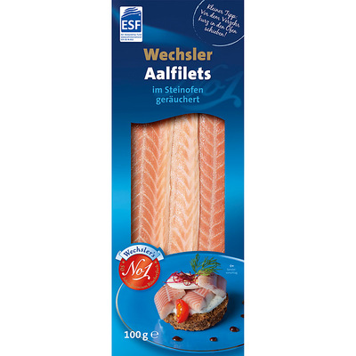 Räucheraalfilet frisch