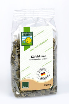 Kürbiskerne dunkel Bio