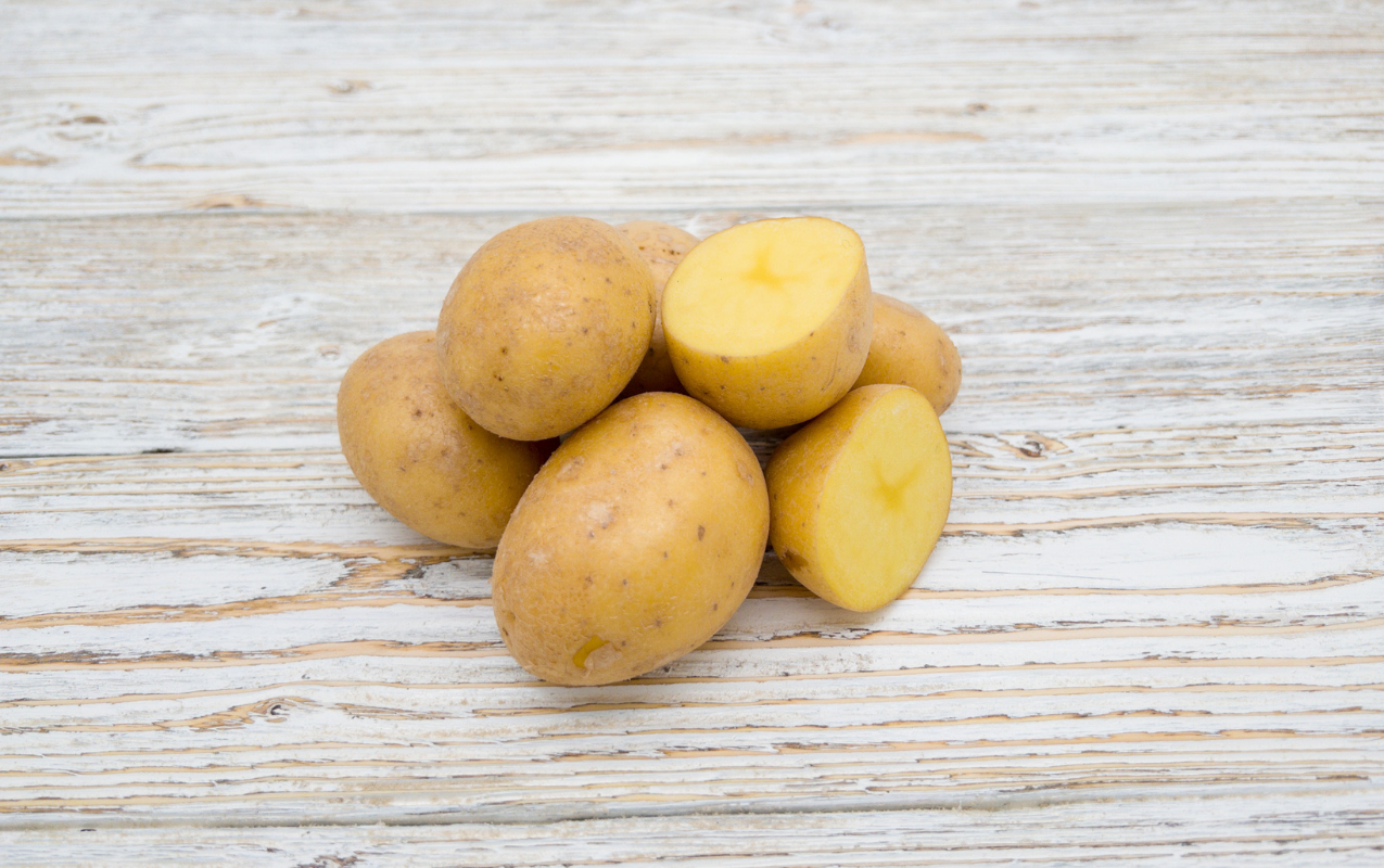 Speisekartoffeln festkochend 2,5kg