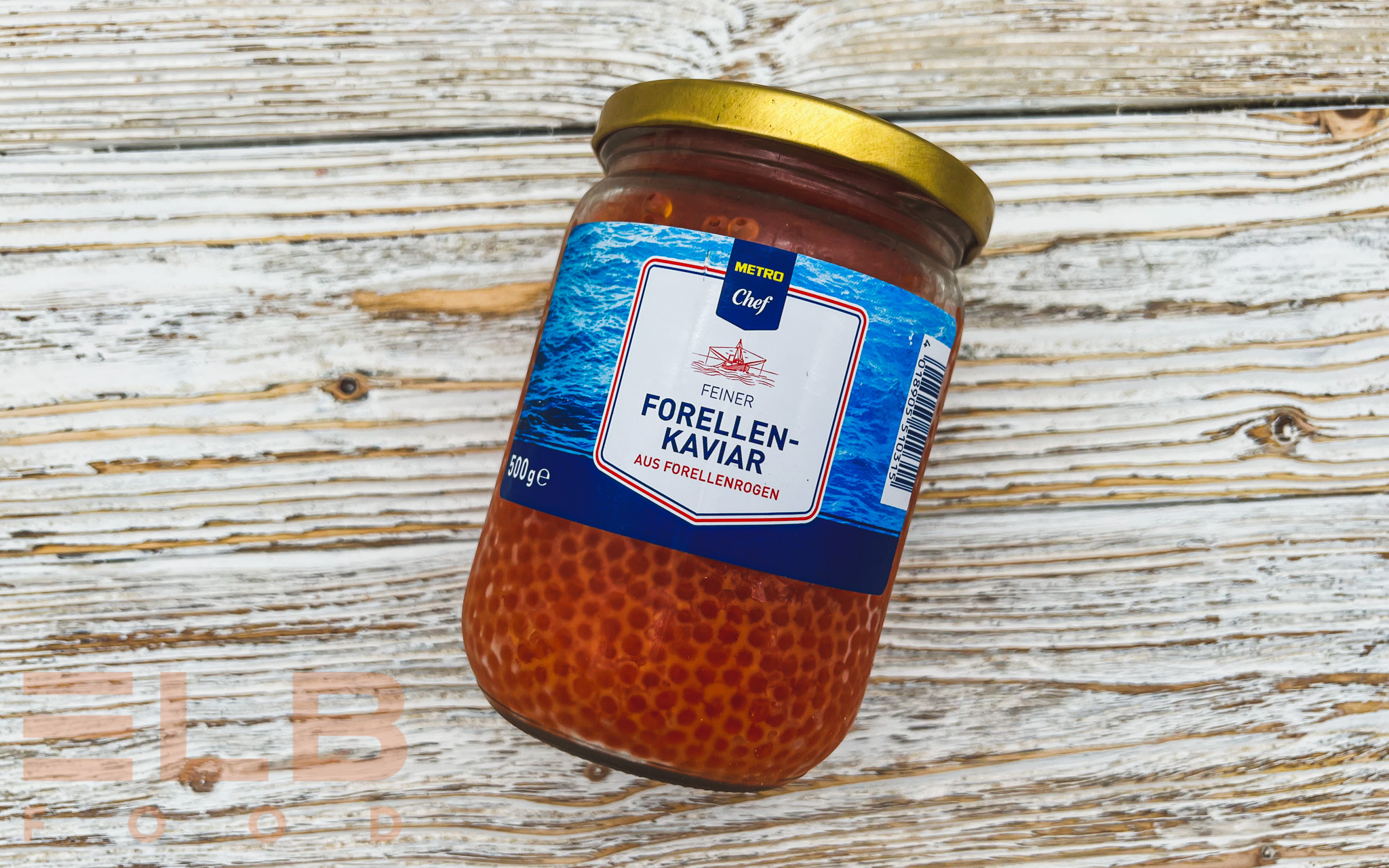 Forellen-Kaviar 500g