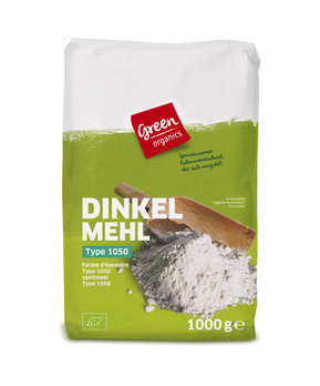 Dinkelmehl Type 1050 Bio