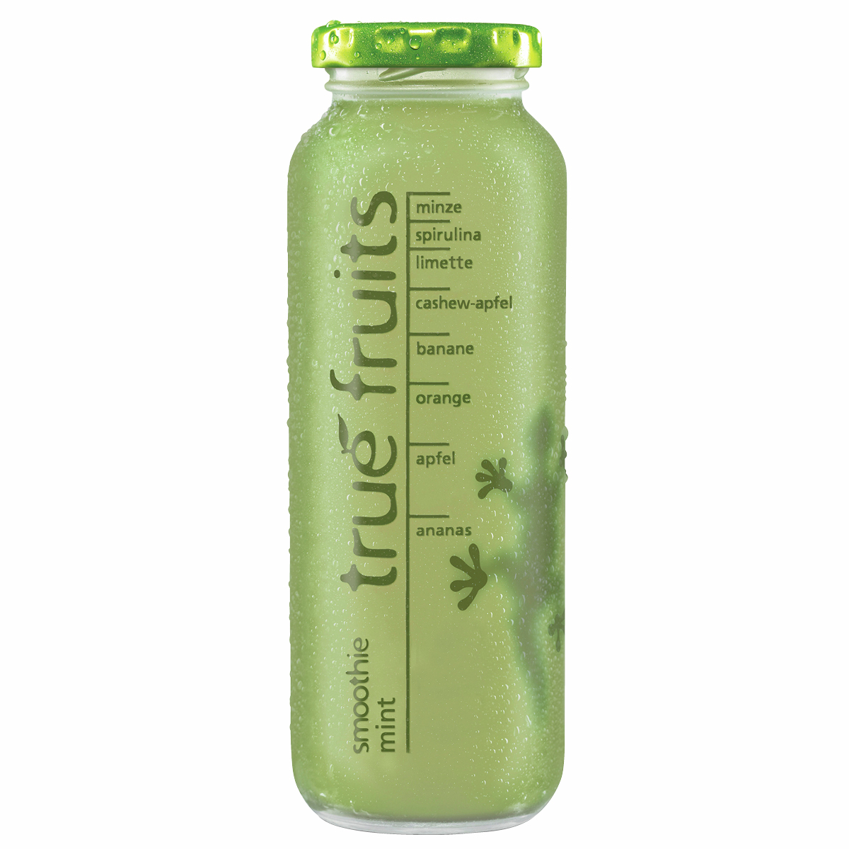True Fruits Smoothie greatest 0,25l