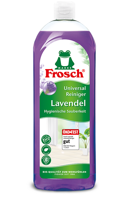 Frosch Lavendel Universal-Reiniger