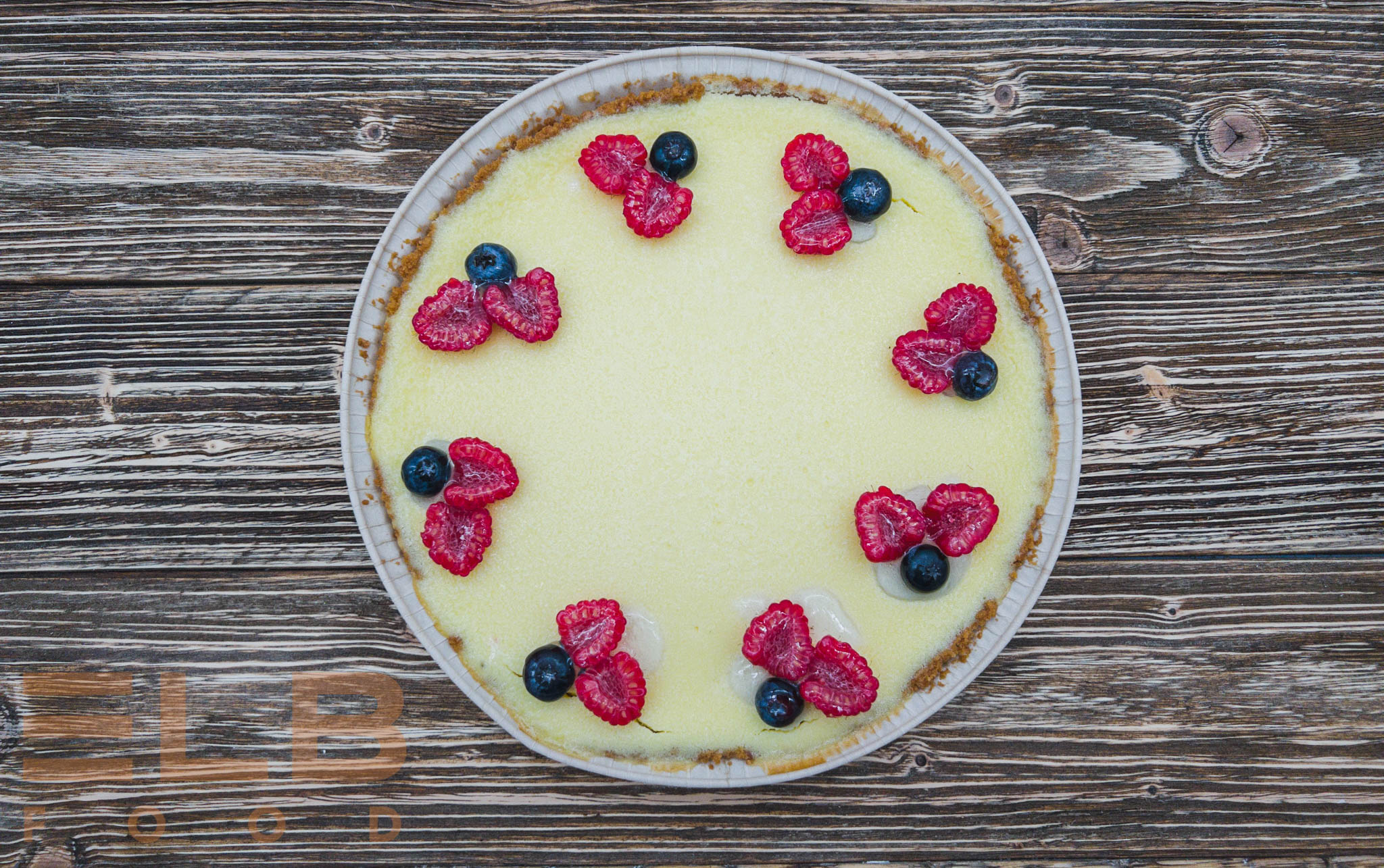 Cheesecake New York 8 Personen