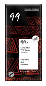 Feine Bitter 99% Kakao -Panama Bio