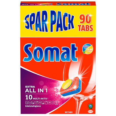 10 All in 1 Extra Tabs 90 Stück