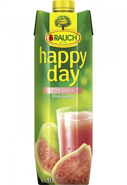 Happy Day Pink Guave 1L