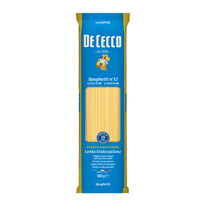 De Cecco Spaghetti 500g